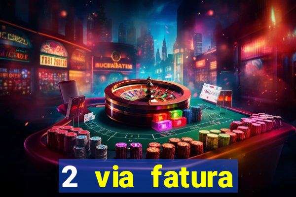 2 via fatura cartao credito bradesco